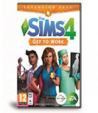 The Sims 4 Get To Work Expansion
