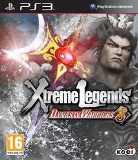 Dynasty Warriors 8: Xtreme Legends (Code unredeem)