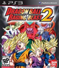 Dragon Ball: Raging Blast 2
