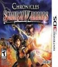 Chronicles Samurai Warriors