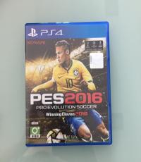 Pro Evolution Soccer 2016