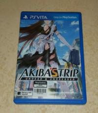 Akiba's Trip: Undead & Undressed