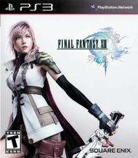 Final Fantasy XIII (First - Print)