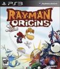 Rayman Origins