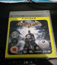 Batman: Arkham Asylum (Platinum Edition )