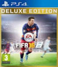 FIFA 16 Deluxe Edition