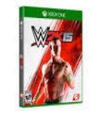 WWE 2K15