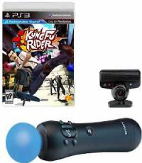 Psmove Kung fu rider bundle