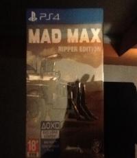 Mad Max Steelbook Edition