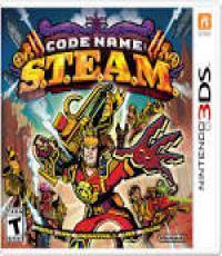 Code Name: S.T.E.A.M.