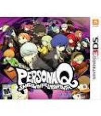 Persona Q: Shadow of the Labyrinth