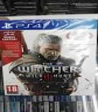 The Witcher 3: Wild Hunt (Code unredeem)