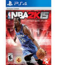 NBA 2K15