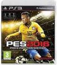 Pro Evolution Soccer 2016 (Code unredeem)