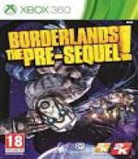 Borderlands: The Pre-Sequel (Code unredeem)