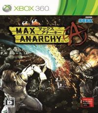 Anarchy Reign (Japanese Edition)