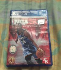 NBA 2K15