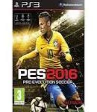 Pro Evolution Soccer 2016