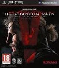 Metal Gear Solid V: The Phantom Pain (Code unredeem)