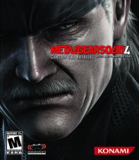 Metal Gear Solid 4: Guns of the Patriots (R1)