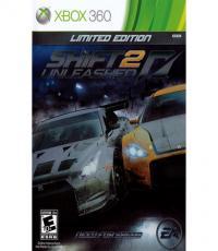 Need for Speed: Shift 2 Unleashed limited edition
