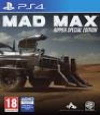 Mad Max Steelbook Edition (Code unredeem)