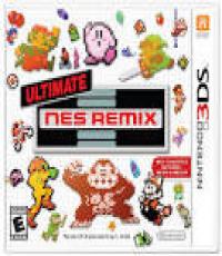 Ultimate nes remix