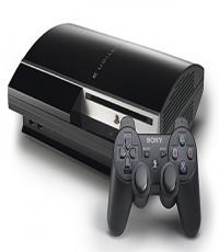 PS3 FAT (spoilt)