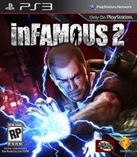 Infamous 2 (Code Unredeem)