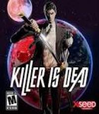 Killer Is Dead (Brand New and Sealed)