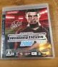 Winning Eleven 2008 (Pre-owned and complete)