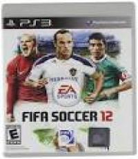 FIFA 12 (Pre-owned and complete)