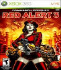 Command & Conquer: Red Alert 3 (Pre-owned and complete)