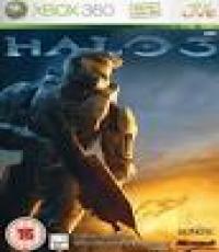 Halo 3 (Pre-owned and complete)