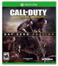 Call of Duty: Advanced Warfare Day zero edition (Code Unredeem)