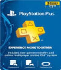 1-year PS Plus membership (Asia)