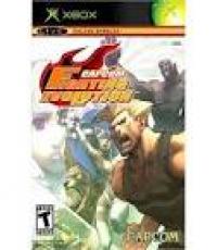 Capcom Fighting Evolution (XBOX (Brand New and Sealed)