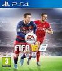 FIFA 16 Standard Edition (Code only)