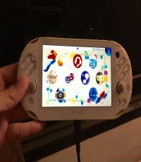 PS Vita 2000 and 8 GB Memory Card
