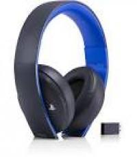 PlayStation GOLD Wireless Stereo Headset