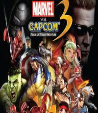 Marvel vs. Capcom 3: Fate of Two Worlds