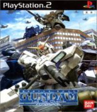 PS2 Mobile Suit Gundam Lost War Chronicles
