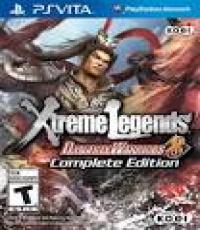 Dynasty Warrior 8 Xtreme Legends Complete Edition (Card only)