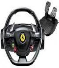 Thrustmaster Ferrari 458 360 racing wheel for Xbox 360 and PC