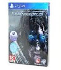 Middle-earth: Shadow of Mordor Steel Book