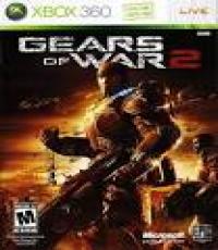 Gears of War 2 (Brand New and Sealed)