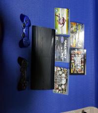 PS3  super slim black