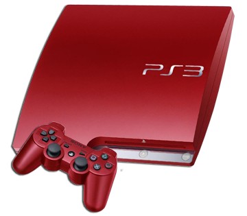 PS3 Console