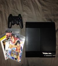 PS3 Console (SUPERSLIM 500GB)