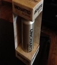 Uncharted Limited Edition Bottle (new)